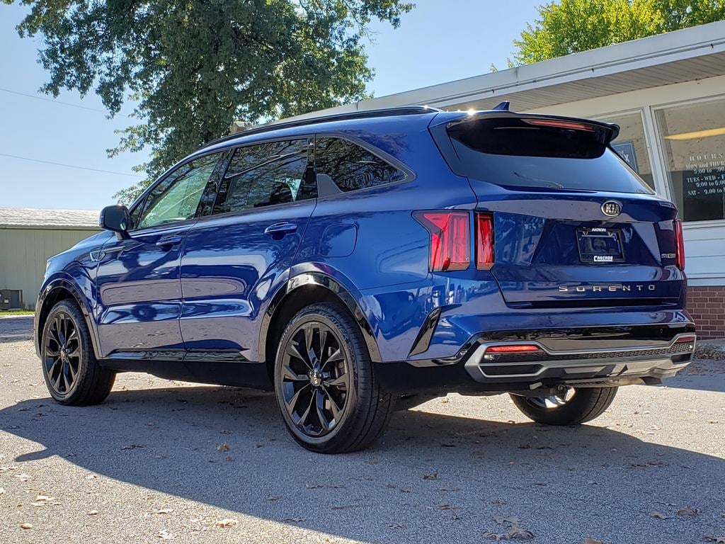 Used 2021 Kia Sorento SX FWD SUV