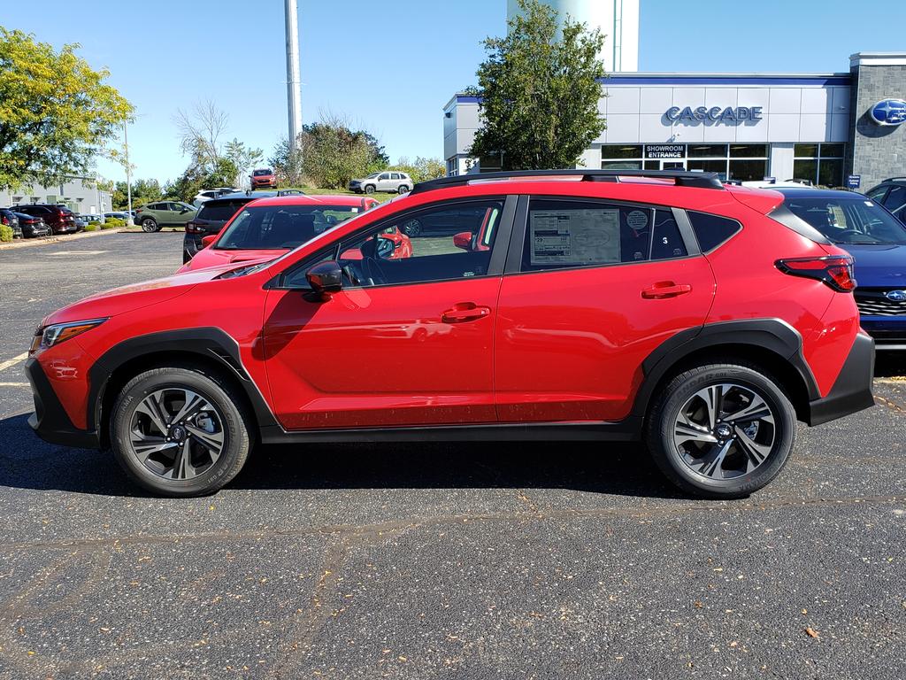 2025 Subaru Crosstrek Premium photo 2