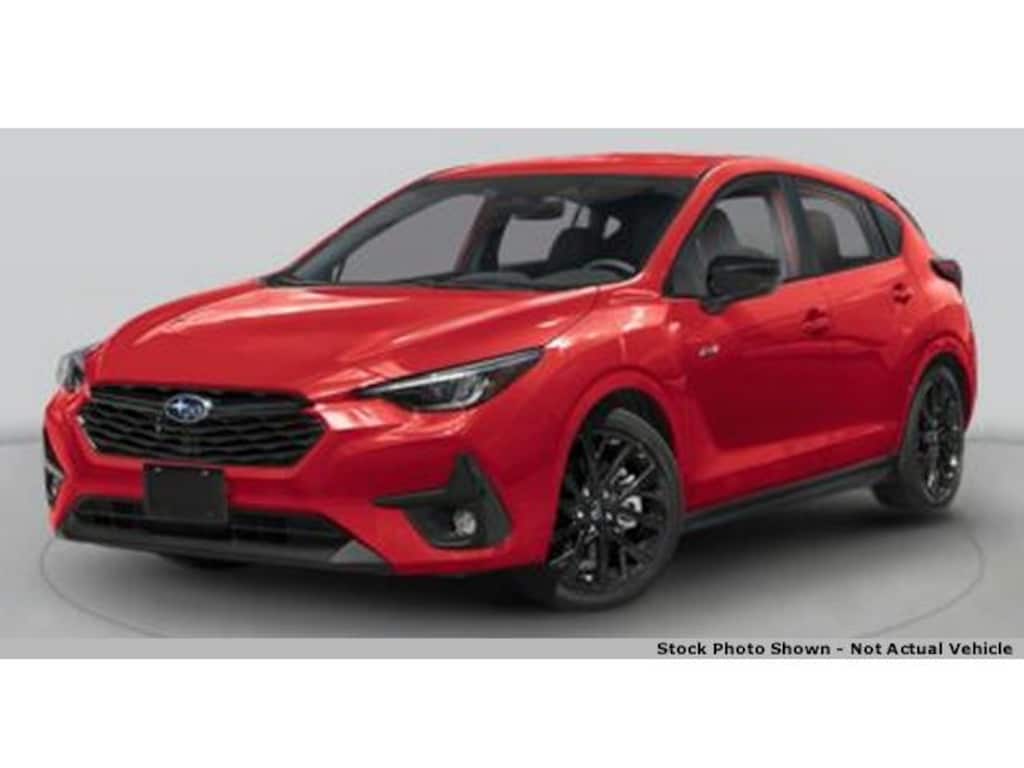 Used 2025 Subaru Impreza Sport AWD 5-Door