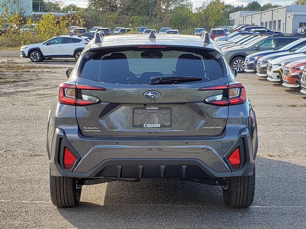 New 2025 Subaru Crosstrek Limited SUV