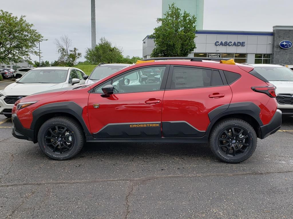 New 2026 Subaru Crosstrek Wilderness SUV