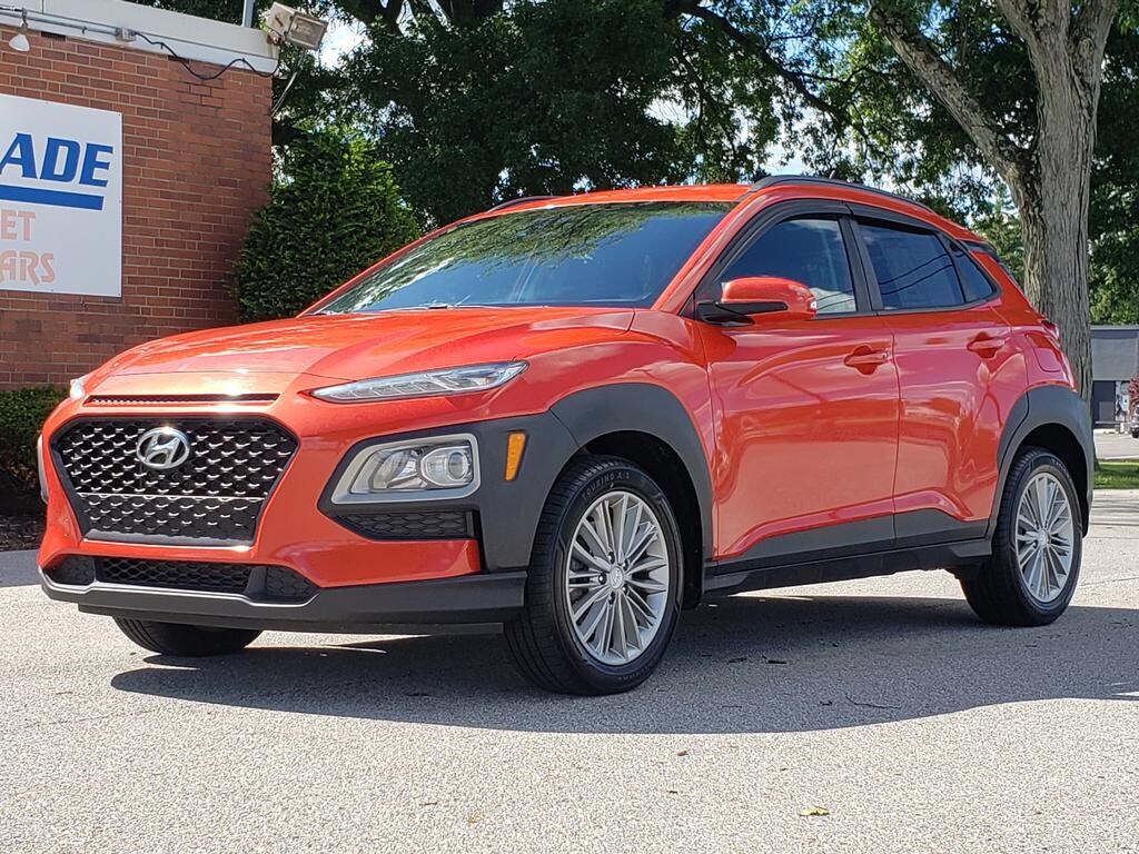 Used 2019 Hyundai Kona SEL Auto AWD SUV