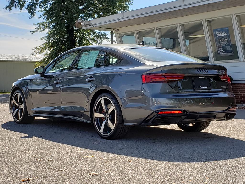2022 Audi A5 S line Prestige 45 TFSI Quattro photo 3