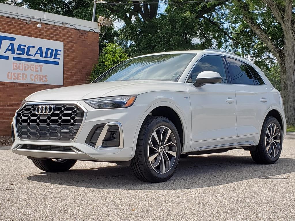Used 2023 Audi Q5 S line Premium Plus 45 TFSI quattro SUV