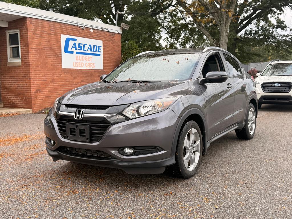 2016 Honda HR-V