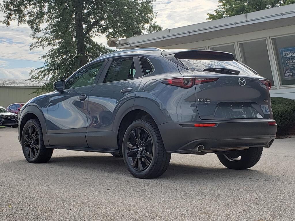 Used 2024 Mazda CX-30 2.5 S Carbon Edition AWD SUV