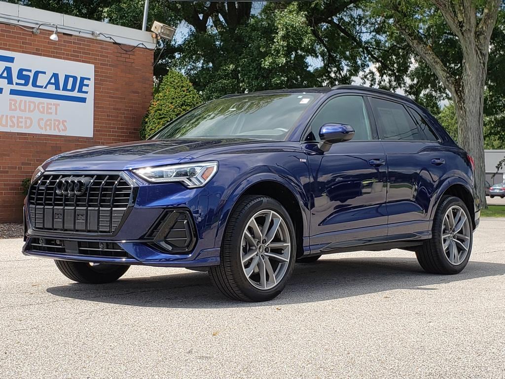 Used 2023 Audi Q3 S line Premium Plus 45 TFSI quattro SUV