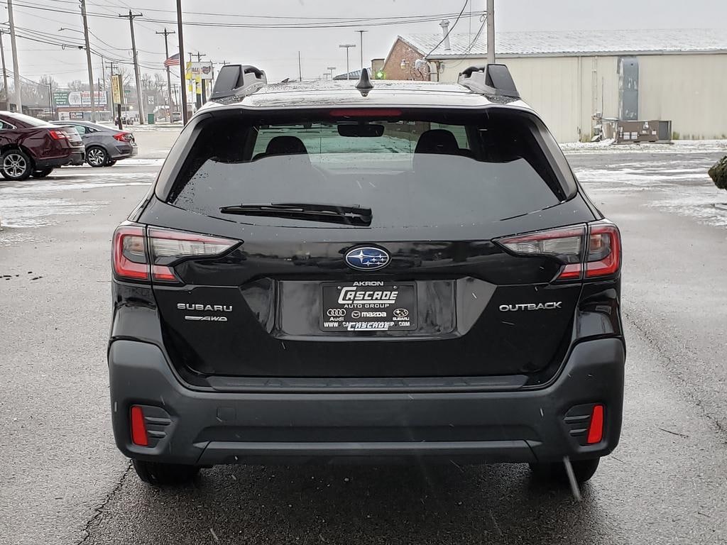 Used 2020 Subaru Outback Premium CVT SUV