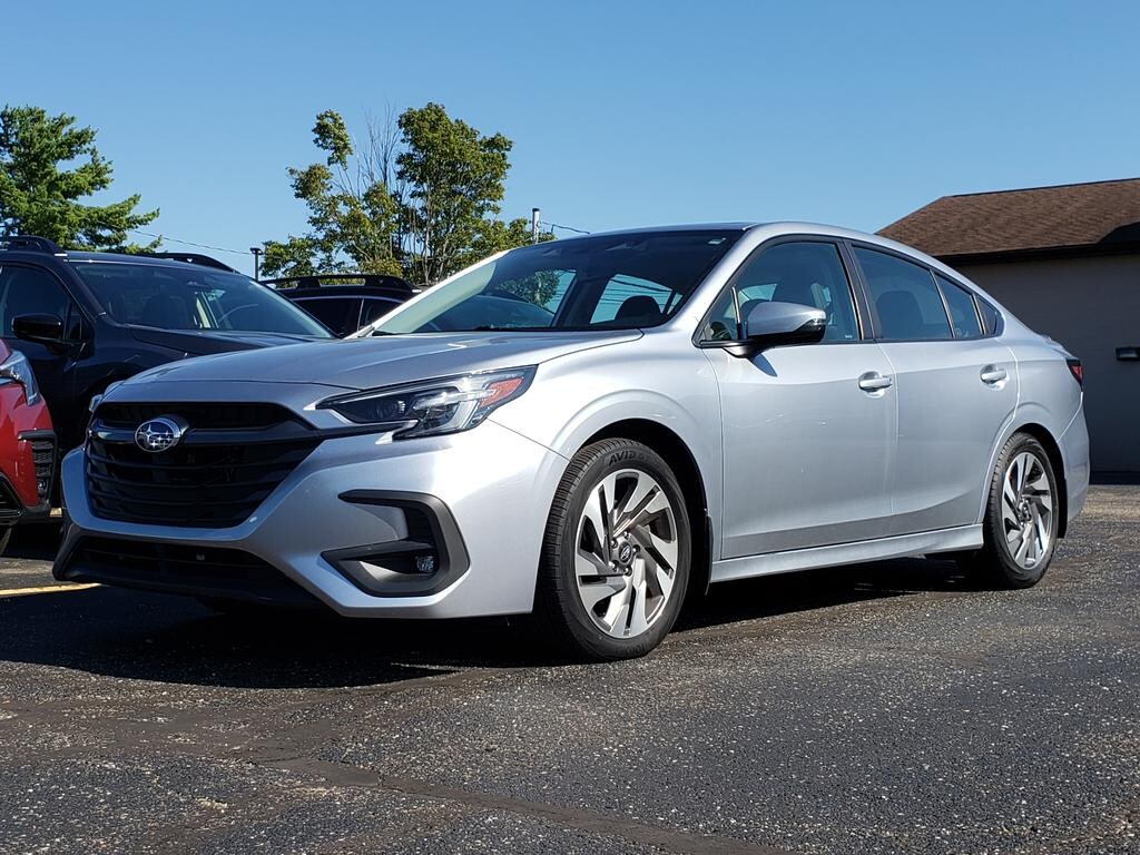 Used 2023 Subaru Legacy Limited CVT Sedan