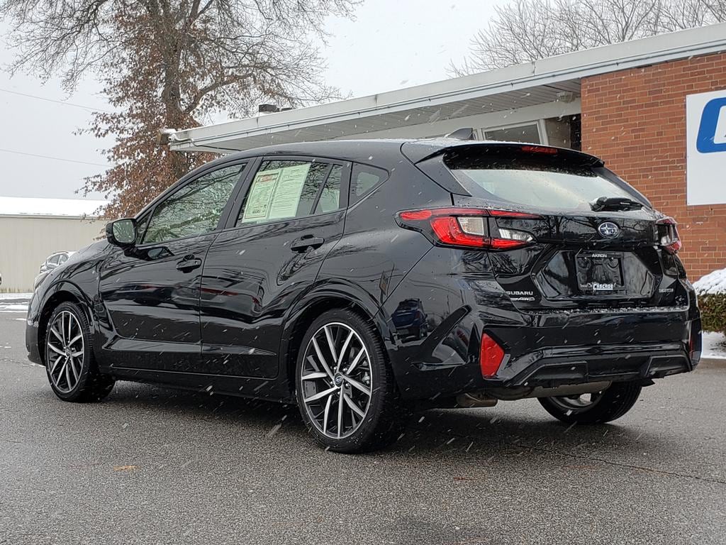 Used 2025 Subaru Impreza Sport AWD