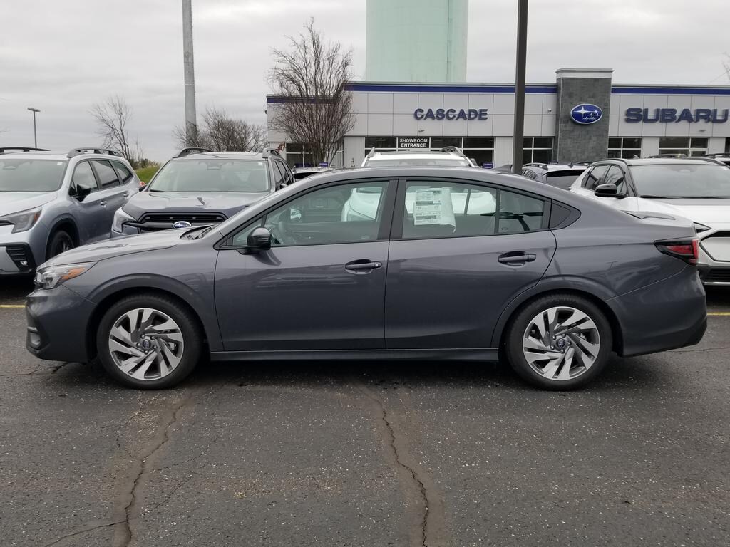2025 Subaru Legacy Limited photo 2