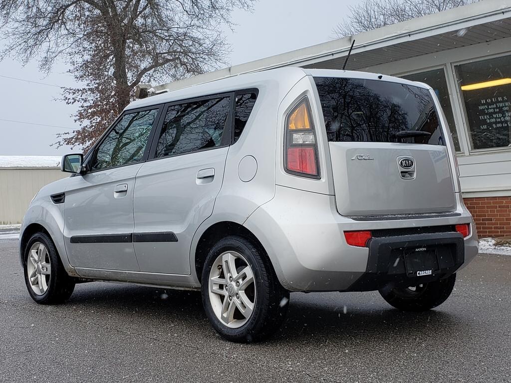 Used 2010 Kia Soul Wgn Auto + Wagon