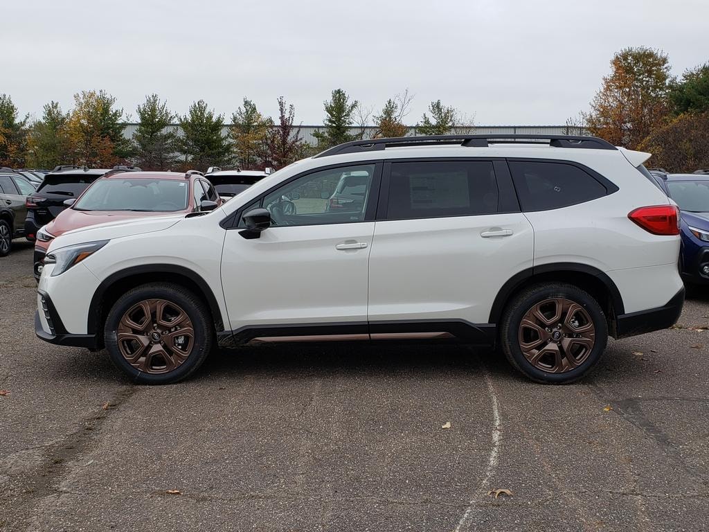 New 2025 Subaru Ascent Bronze Edition 7-Passenger SUV
