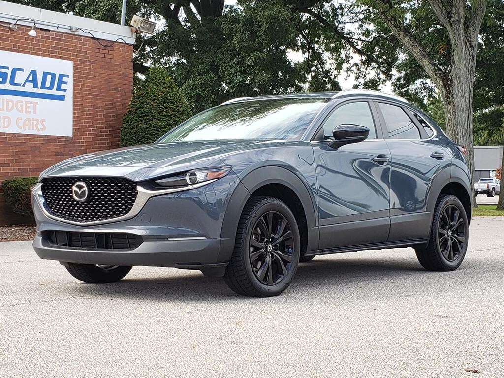 Used 2024 Mazda CX-30 2.5 S Carbon Edition AWD SUV