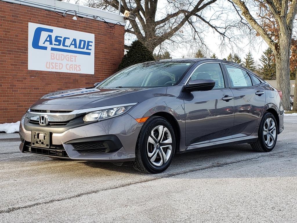 2017 Honda Civic LX