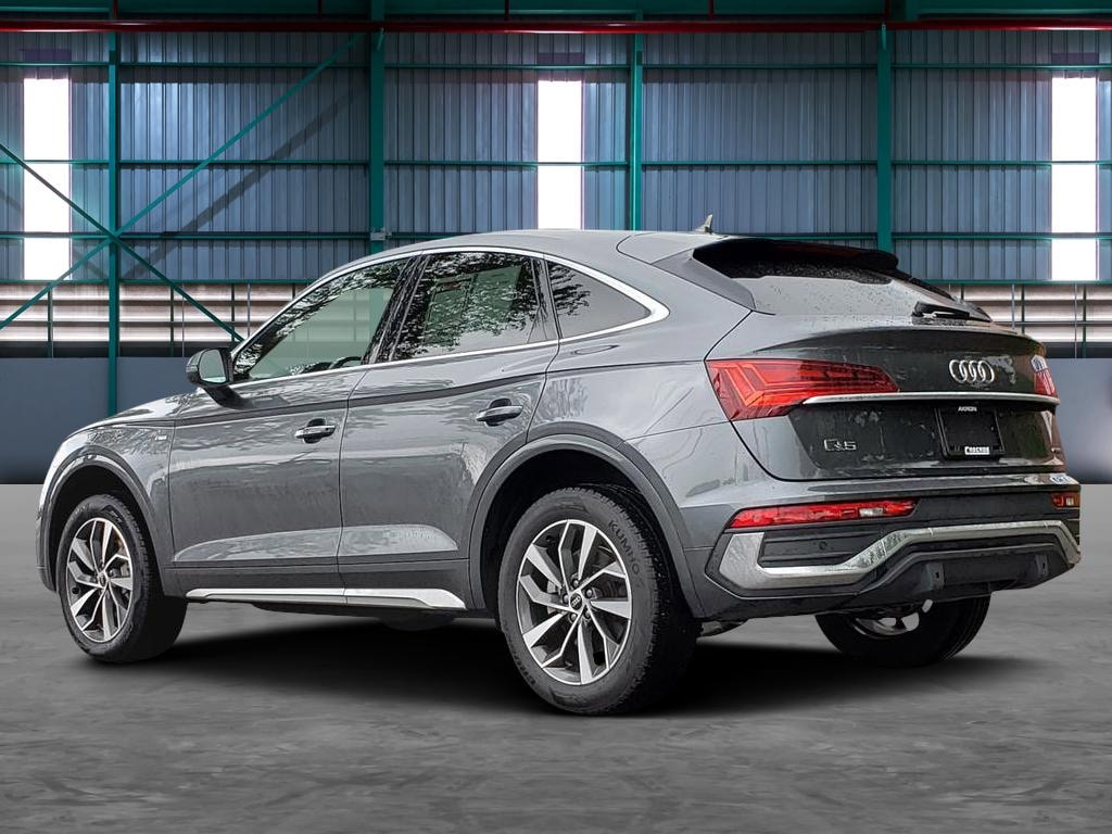 Used 2024 Audi Q5 Sportback S line Premium Plus 45 TFSI quattro SUV