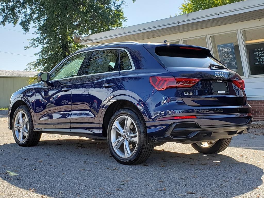 Used 2022 Audi Q3 S line Premium Plus 45 TFSI quattro SUV
