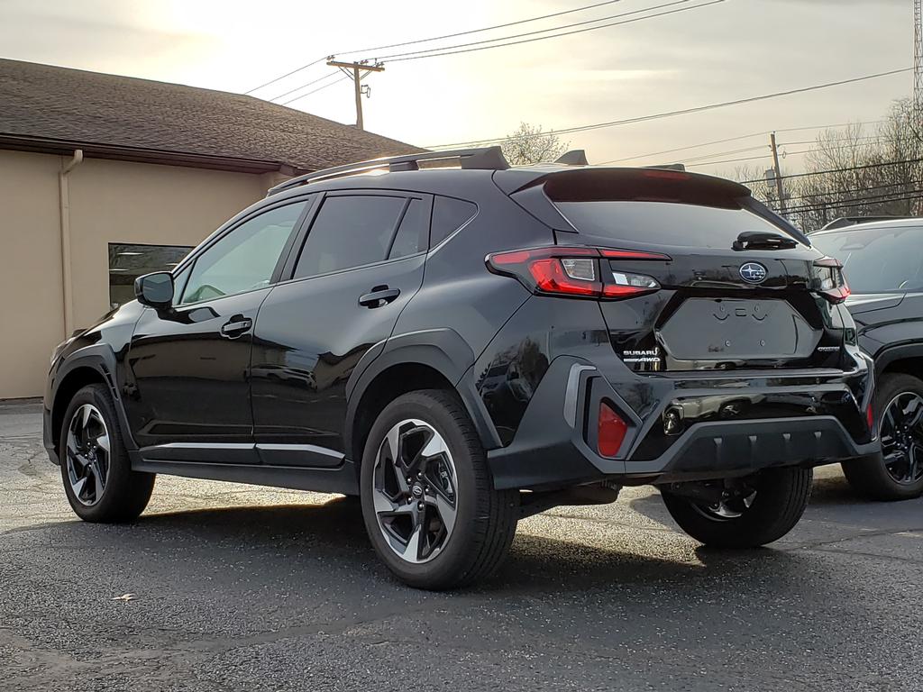 2025 Subaru Crosstrek Limited photo 2