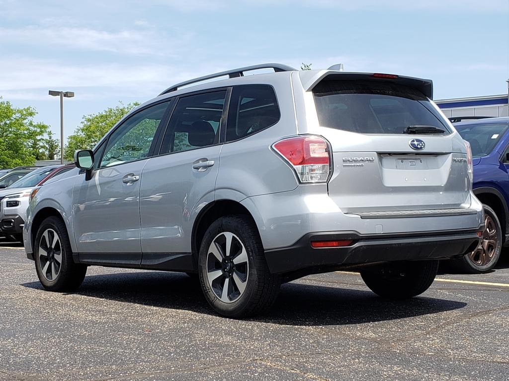 Used 2018 Subaru Forester 2.5i Premium CVT SUV
