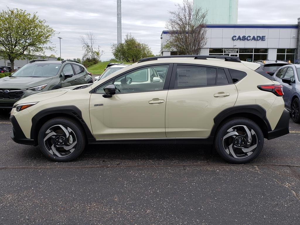 New 2026 Subaru Crosstrek Limited Hybrid SUV