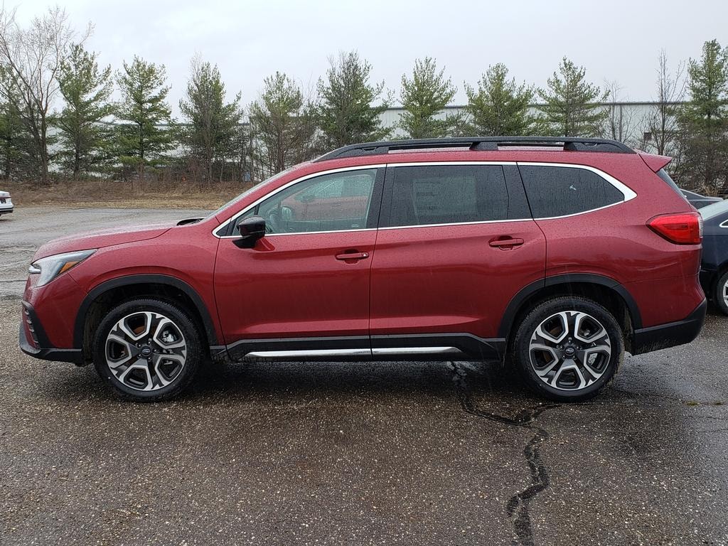 New 2026 Subaru Ascent Limited 7-Passenger SUV