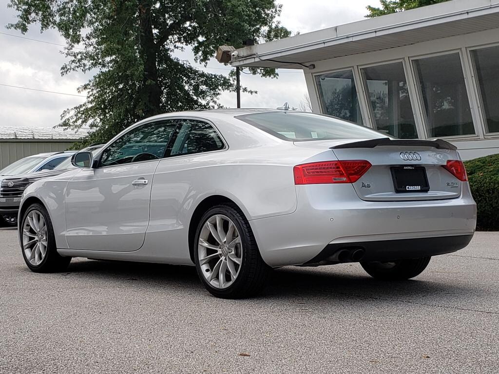 Used 2014 Audi A5 Cpe Auto quattro 2.0T Premium Plus Coupe