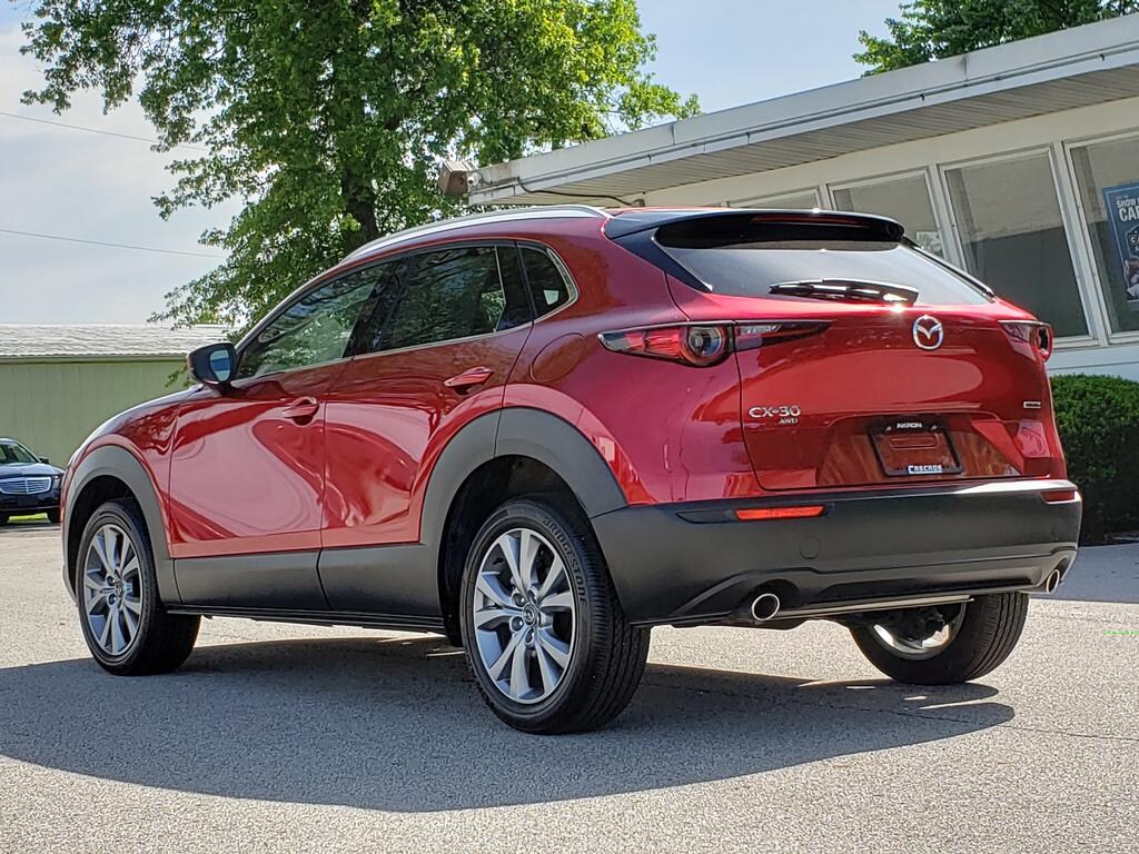 Used 2023 Mazda CX-30 2.5 S Premium Package AWD SUV