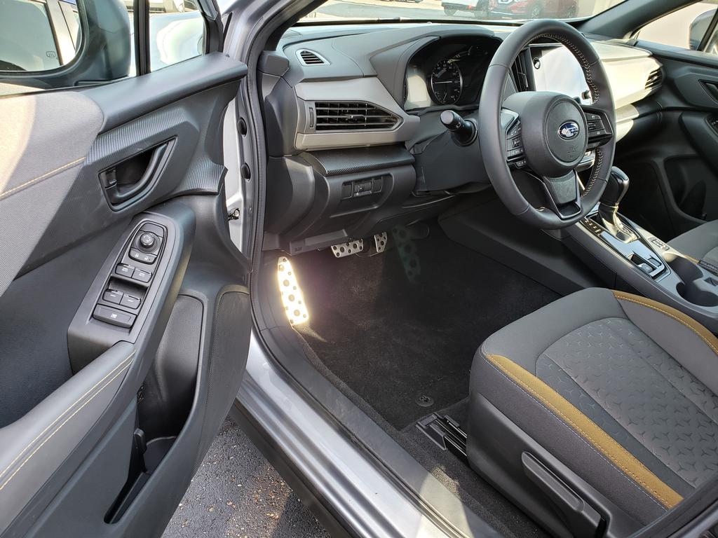 2025 Subaru Crosstrek Sport photo 3