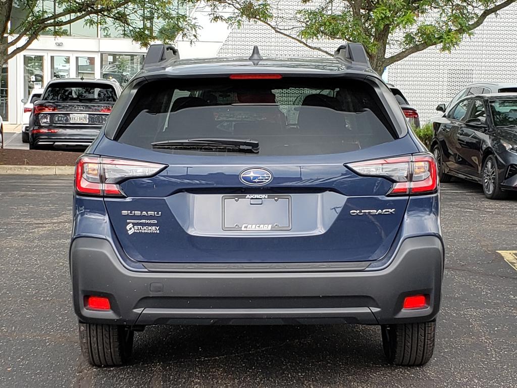 2025 Subaru Outback Premium photo 4