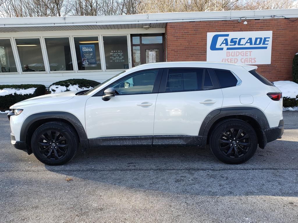 Certified 2025 Mazda CX-50 2.5 S Preferred Package AWD SUV