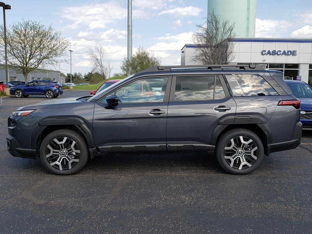 New 2026 Subaru Outback Touring XT SUV