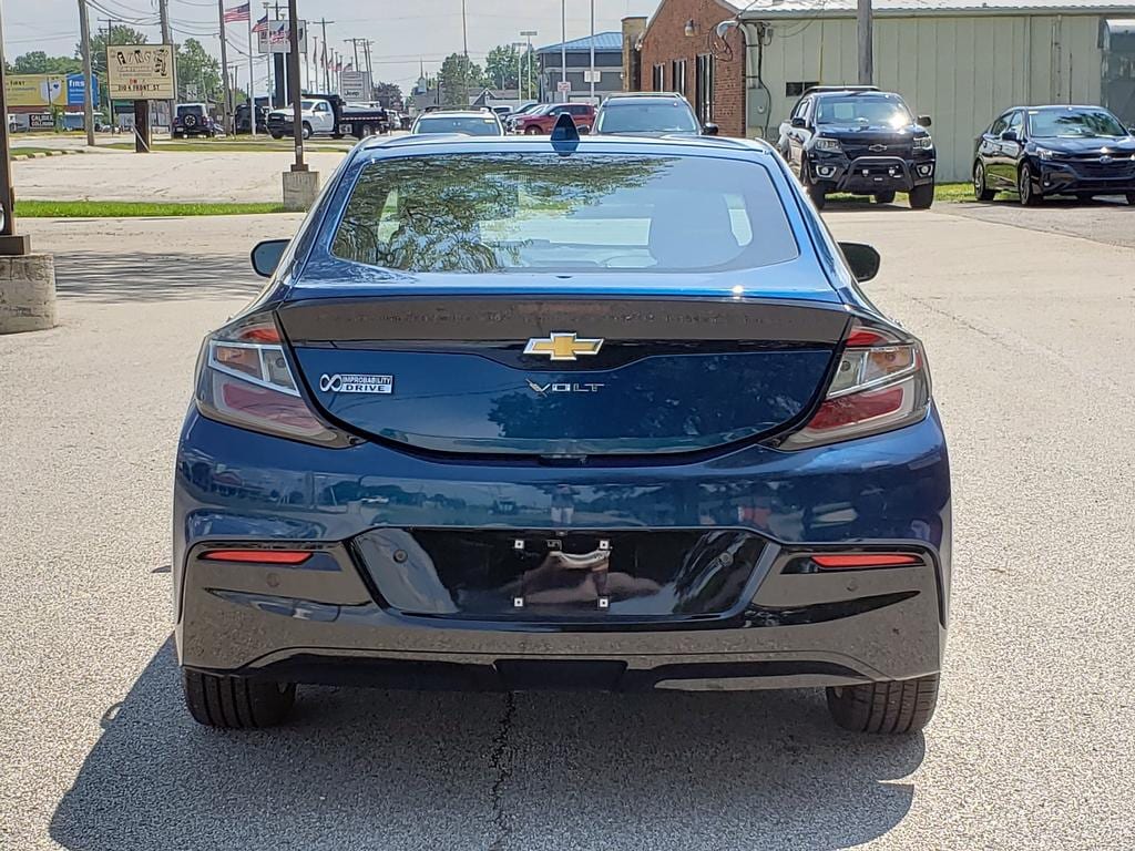 Used 2019 Chevrolet Volt HB Premier Sedan