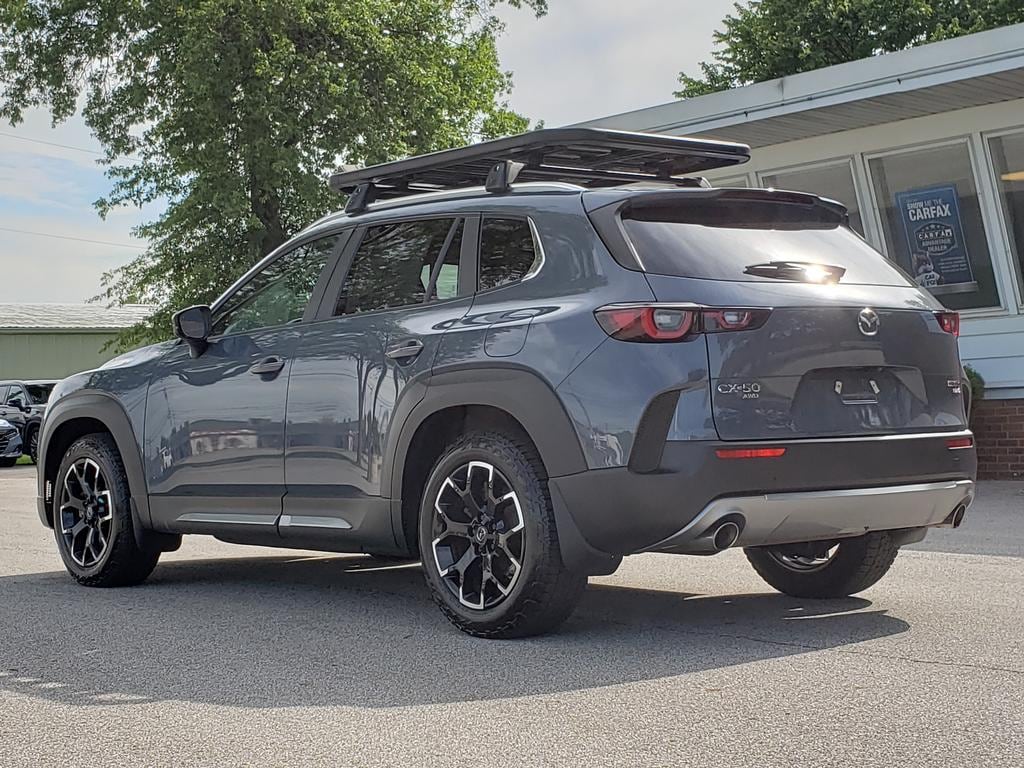 Used 2023 Mazda CX-50 2.5 Turbo Meridian Edition AWD SUV