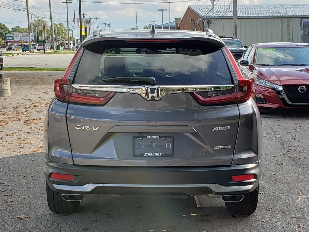 2020 Honda CR-V Touring photo 4