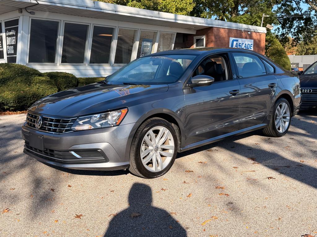 2019 Volkswagen Passat