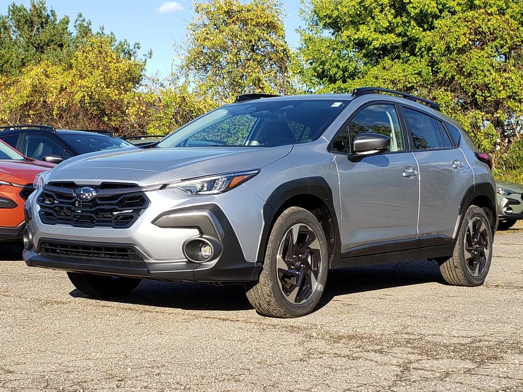 New 2025 Subaru Crosstrek Limited SUV