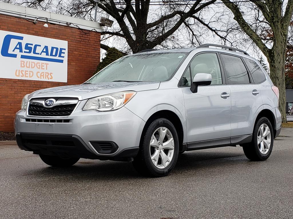 2015 Subaru Forester i Premium