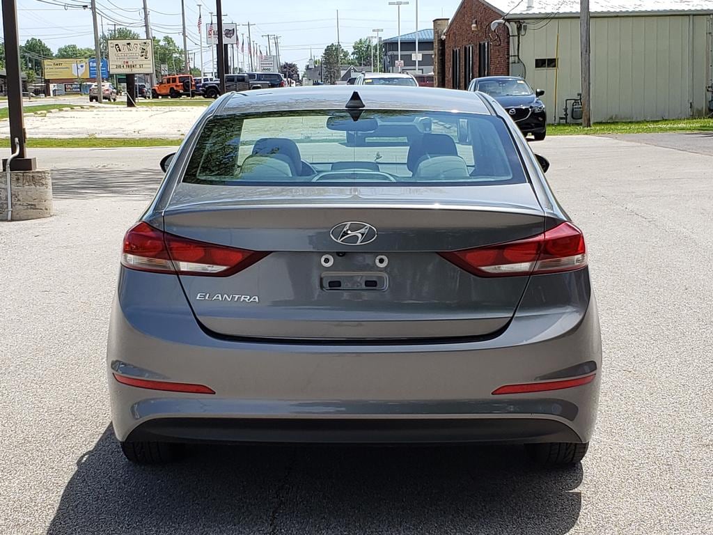 Used 2018 Hyundai Elantra Value Edition 2.0L Auto (Alabama) Sedan