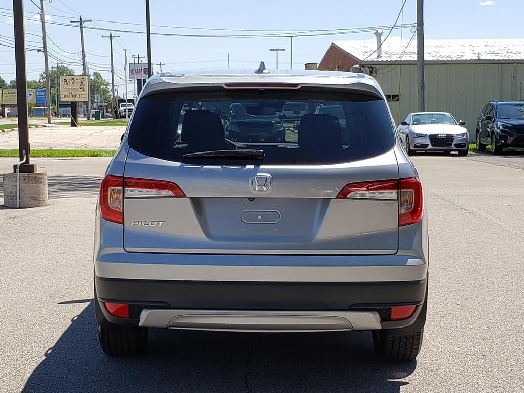 Used 2020 Honda Pilot EX-L 2WD SUV