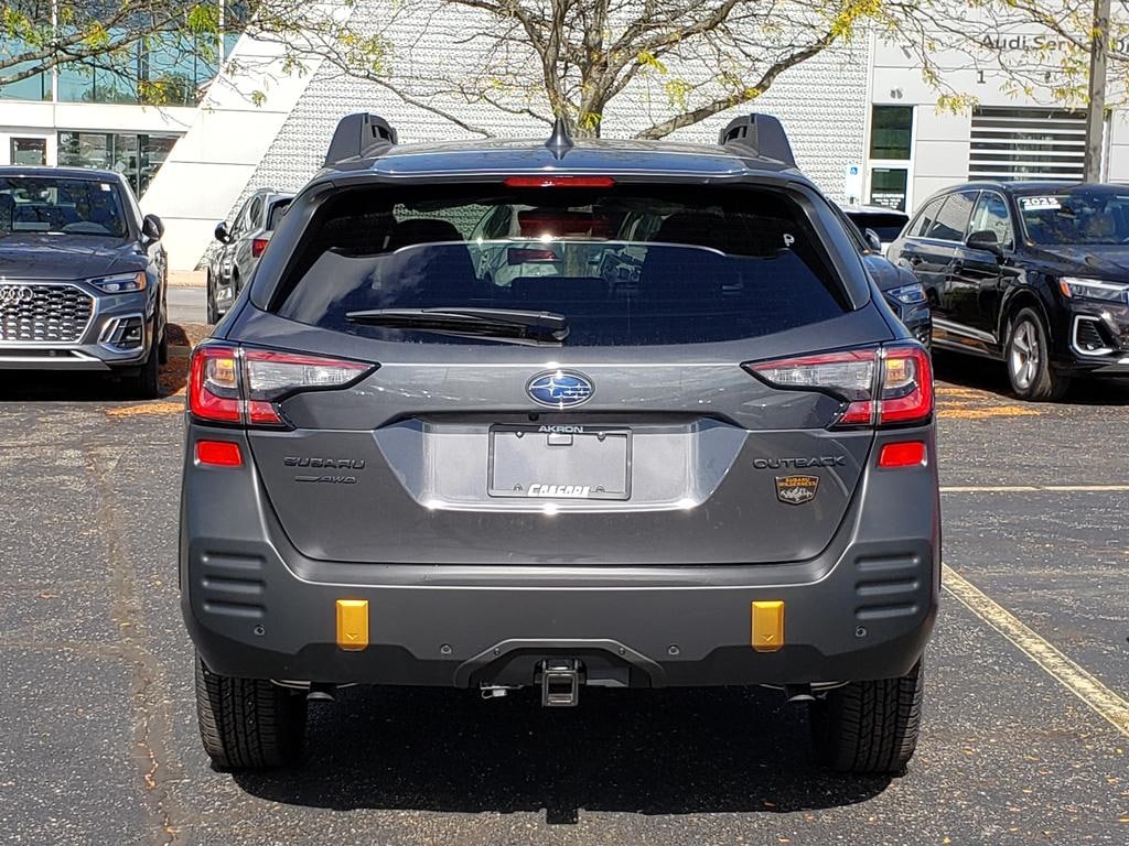 New 2025 Subaru Outback Wilderness SUV