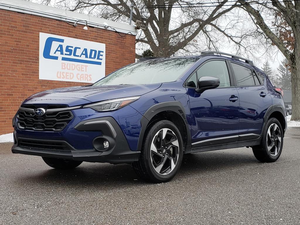 2025 Subaru Crosstrek Limited's photo