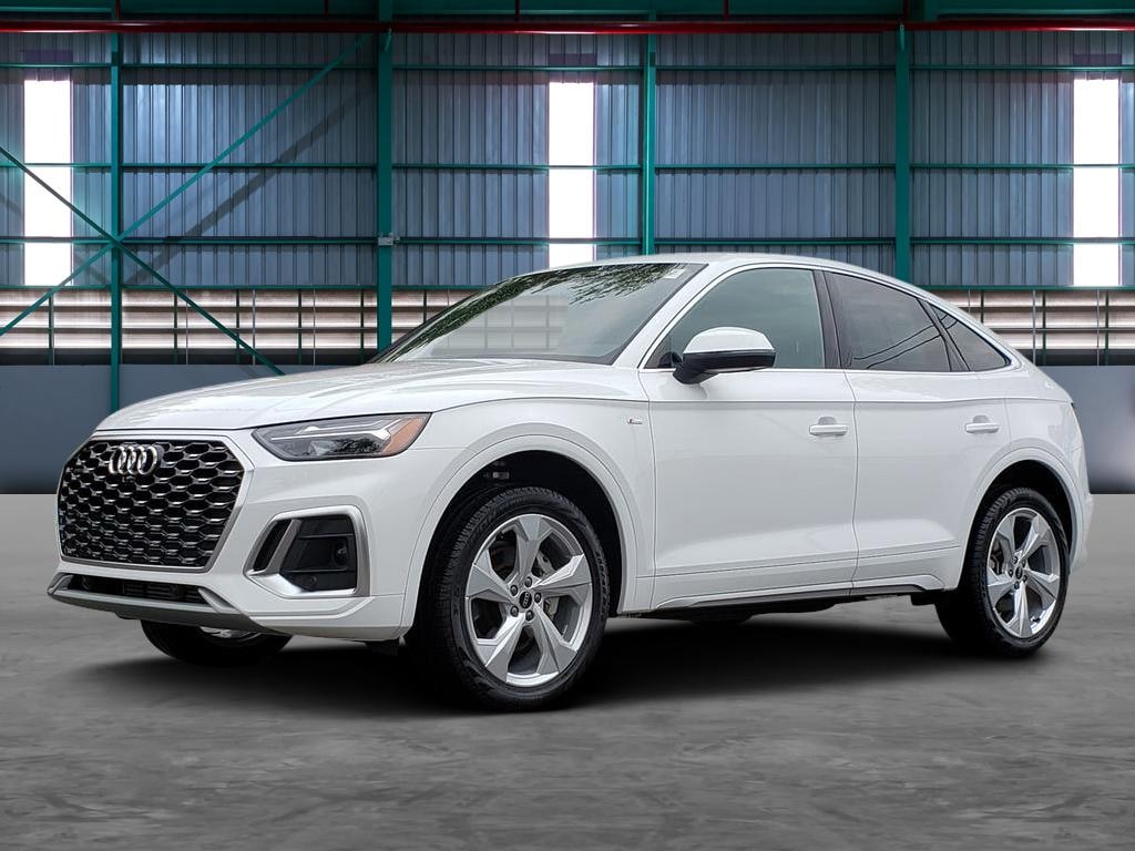 Certified 2024 Audi Q5 Sportback S line Premium Plus 45 TFSI quattro SUV