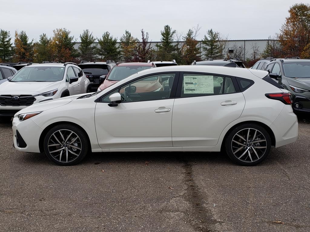 New 2025 Subaru Impreza Sport 5-Door