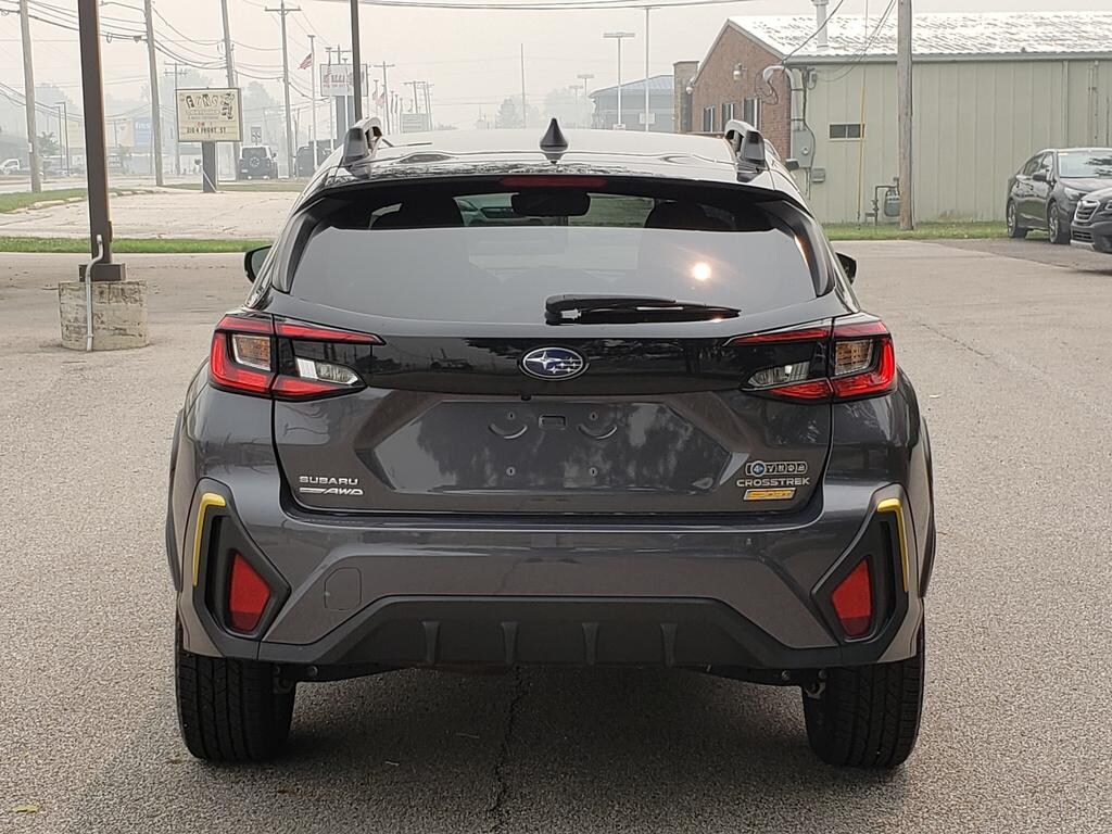 Certified 2024 Subaru Crosstrek Sport AWD SUV