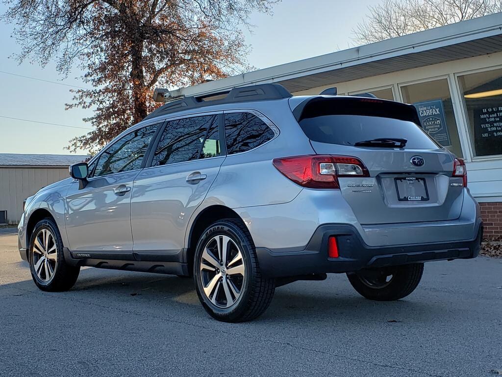 Used 2019 Subaru Outback 2.5i Limited SUV