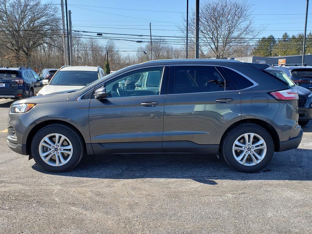 Used 2019 Ford Edge SEL AWD SUV