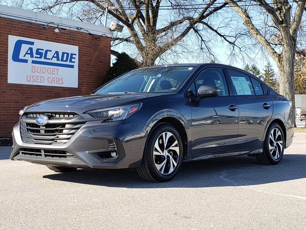 Used 2024 Subaru Legacy Premium AWD Sedan
