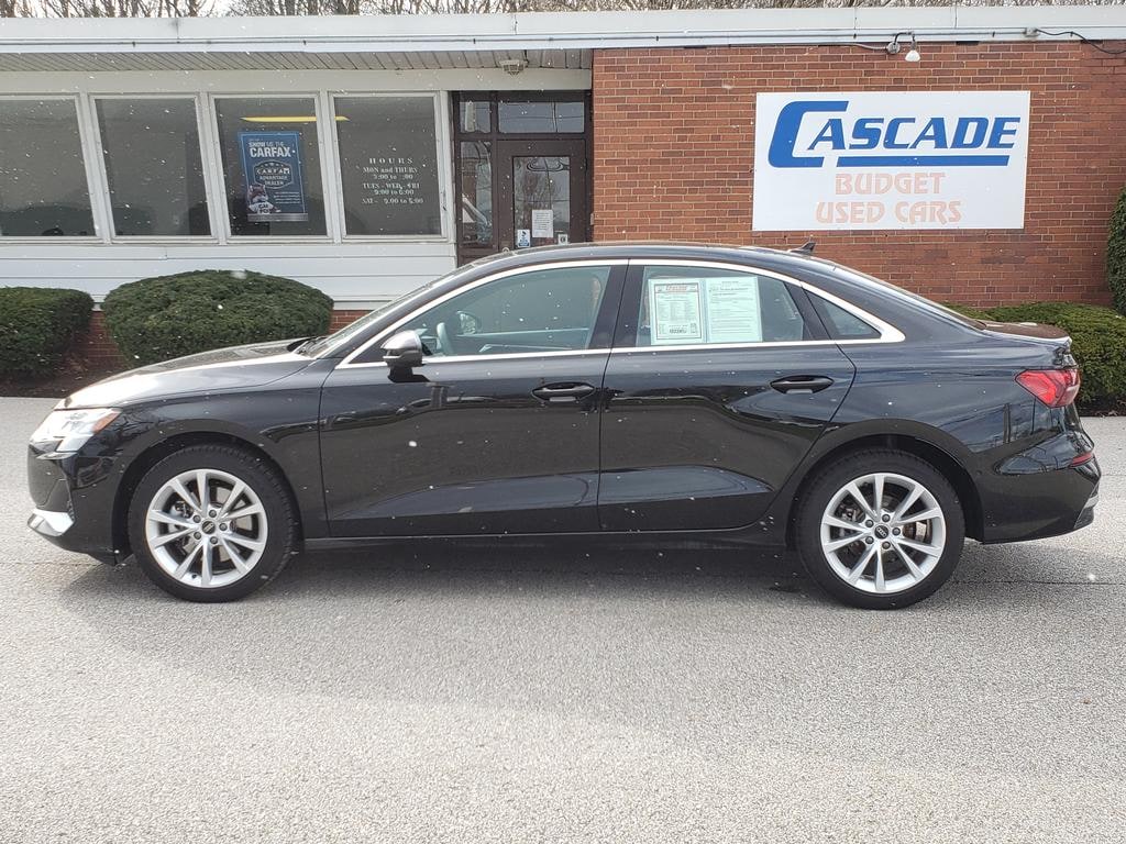 Used 2025 Audi A3 Premium Plus 40 TFSI quattro Sedan