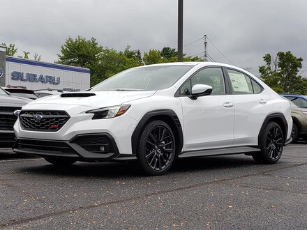 Featured New 2025 Subaru WRX Premium Sedan for Sale in Cuyahoga Falls