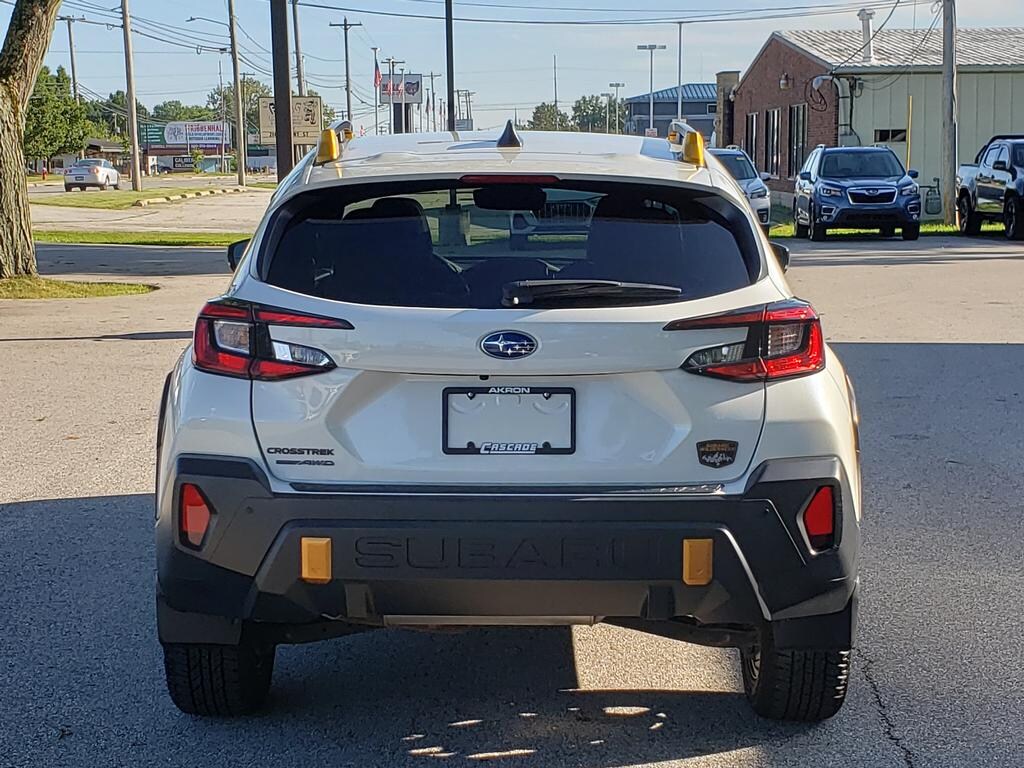 Used 2024 Subaru Crosstrek Wilderness AWD SUV